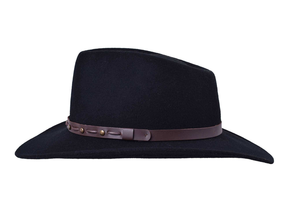 Wool Outdoor Hat Merino Llano - Bigalli Hats USA - Flyclothing LLC