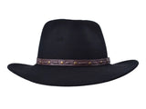 Wool Outdoor Hat Merino Llano - Bigalli Hats USA - Flyclothing LLC