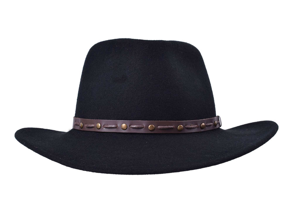 Wool Outdoor Hat Merino Llano - Bigalli Hats USA - Flyclothing LLC