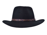 Wool Outdoor Hat Merino Llano - Bigalli Hats USA - Flyclothing LLC
