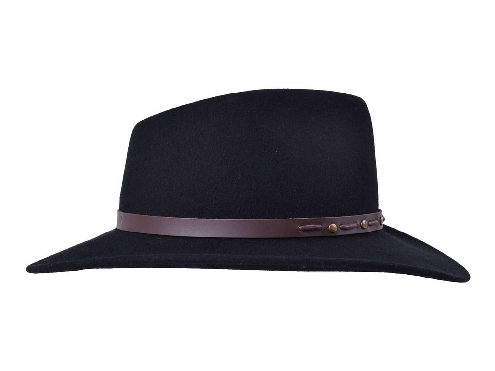 Wool Outdoor Hat Merino Llano - Bigalli Hats USA - Flyclothing LLC