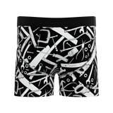 The Workshop | Tools Boy's Boxer Briefs - Shinesty - Flyclothing LLC