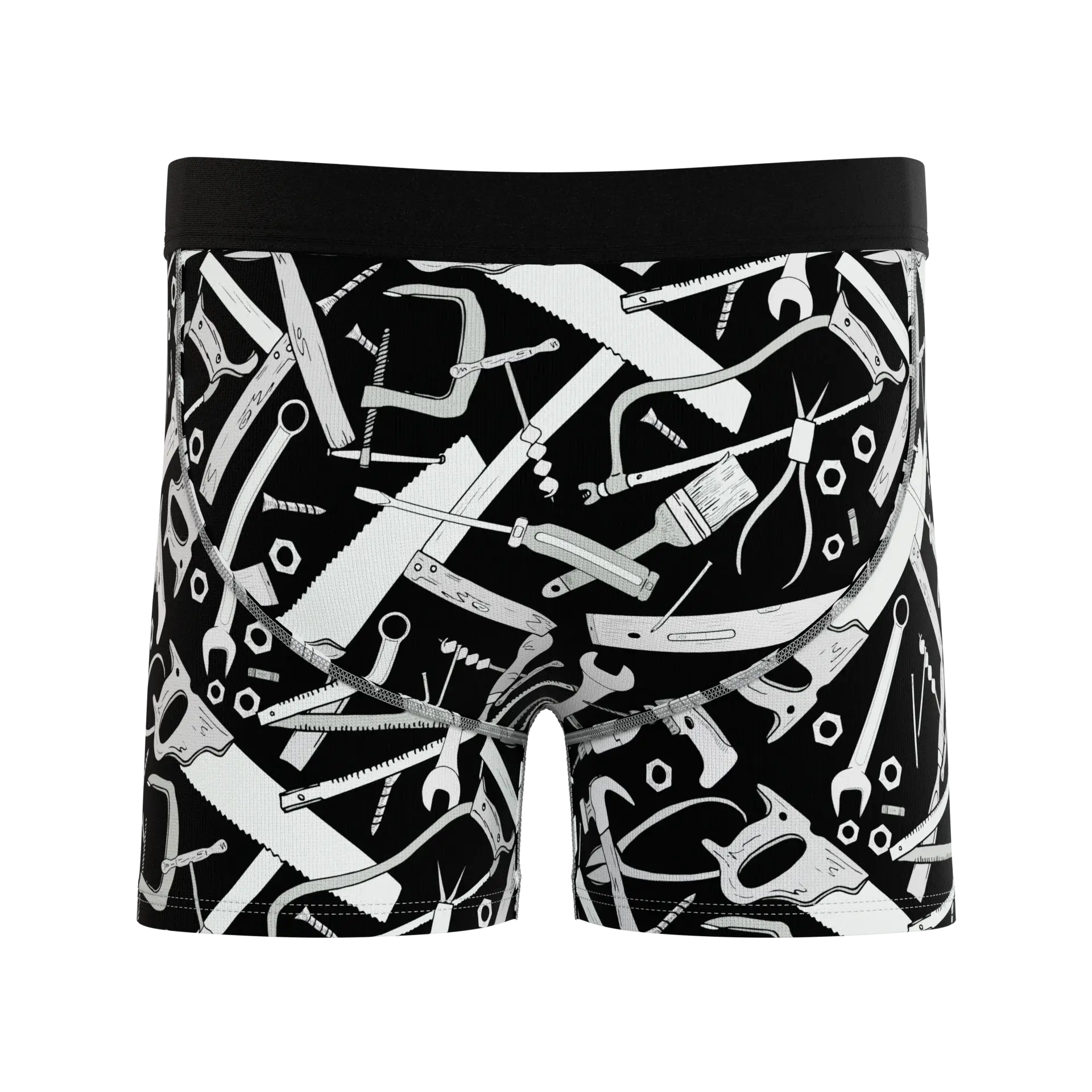 The Workshop | Tools Boy's Boxer Briefs - Shinesty - Flyclothing LLC