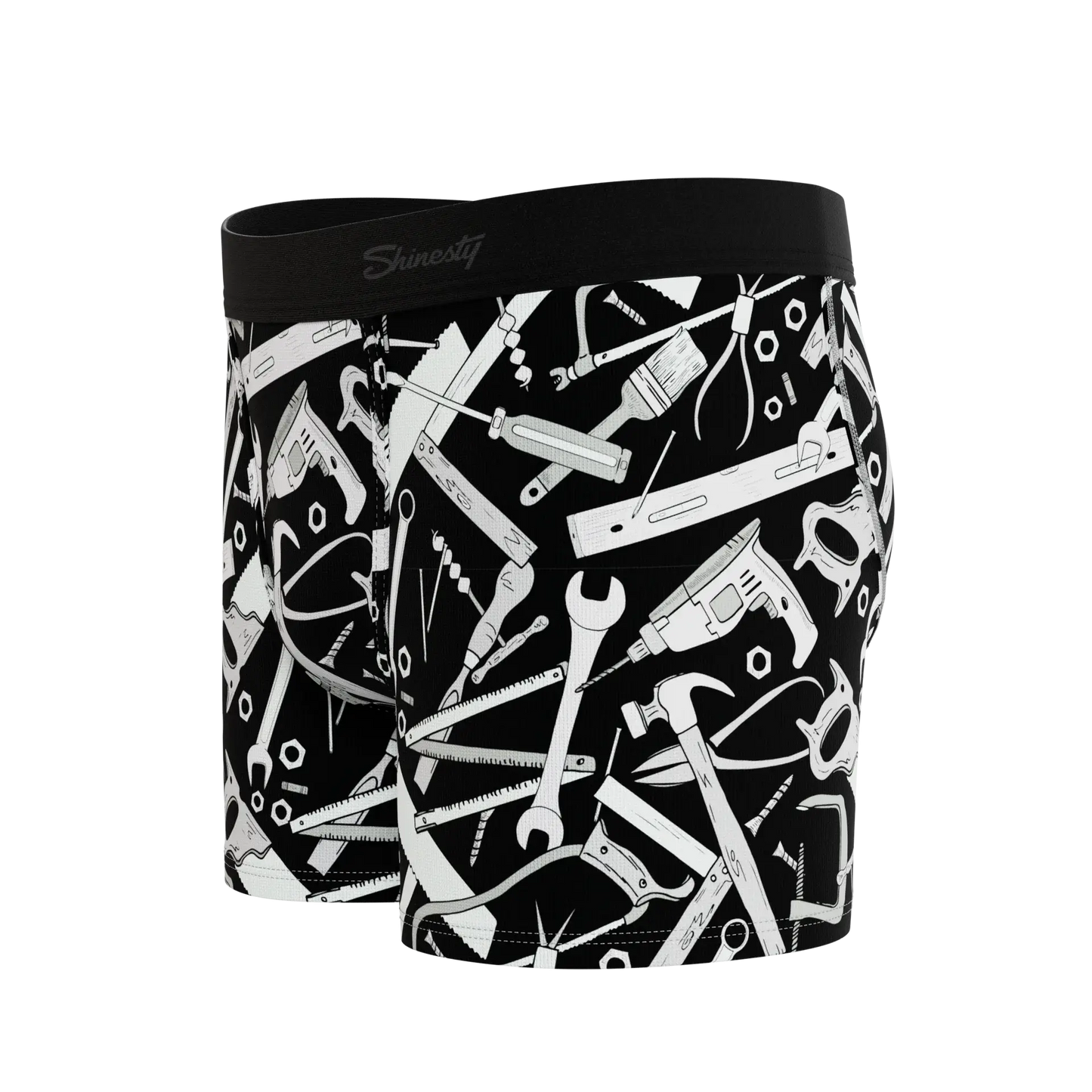 The Workshop | Tools Boy's Boxer Briefs - Shinesty - Flyclothing LLC