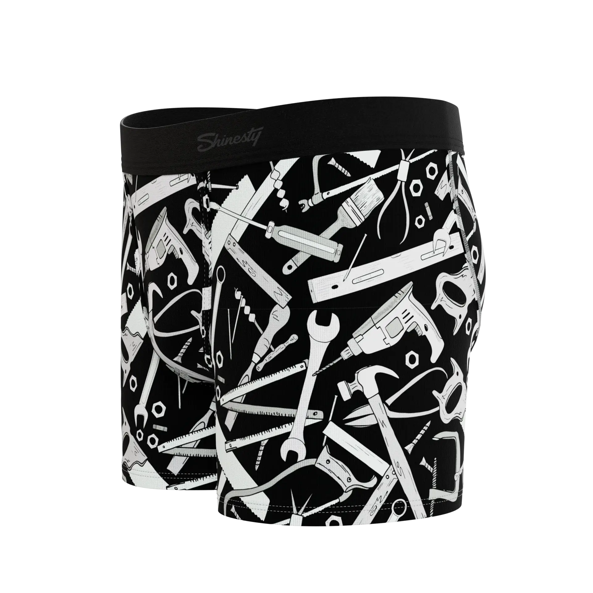 The Workshop | Tools Boy's Boxer Briefs - Shinesty - Flyclothing LLC