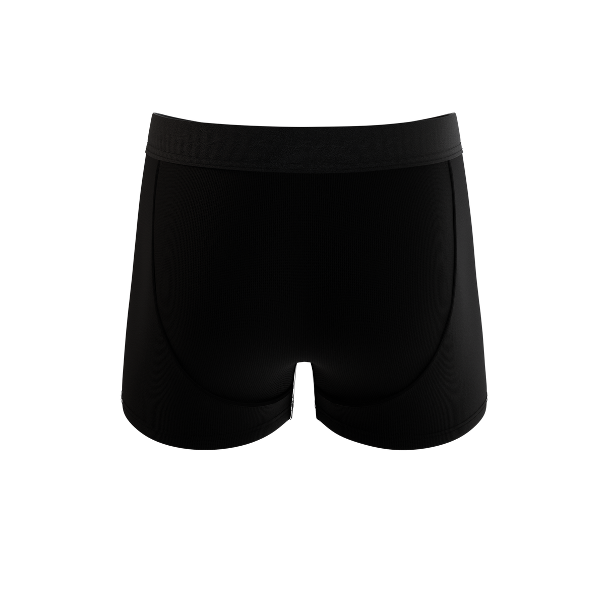The XXX Ray | Middle Finger X Ray Ball Hammock® Pouch Trunks Underwear