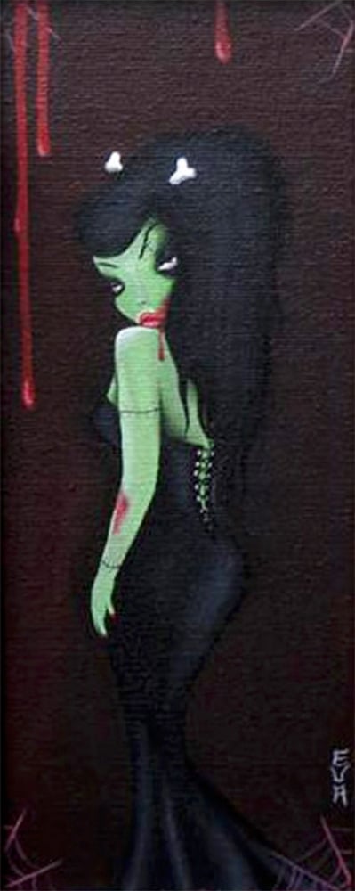 Black Market Art Company Xl Print