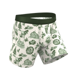 The Western Wonderland | Western Toile Ball Hammock® Pouch Underwear - Shinesty - Flyclothing LLC