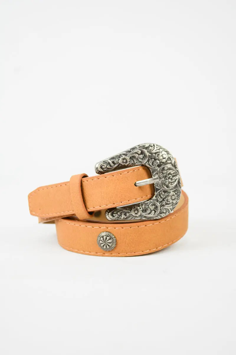 Western Style Fashion Belt - Boho Clothing and Accessories - Flyclothing LLC