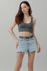 Rivet Studded Belt – Edgy Western Glam ✨🤠
