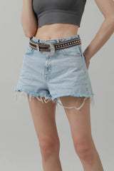 Rivet Studded Belt – Edgy Western Glam ✨🤠