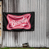 Rowdy Flag - DIRTY COWBOY USA - Flyclothing LLC