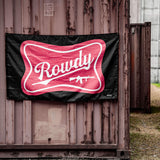 Rowdy Flag - DIRTY COWBOY USA - Flyclothing LLC