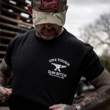 One Tough Sum Anvil Men's T-Shirt - DIRTY COWBOY USA - Flyclothing LLC