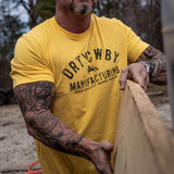 DRTYCWBY Original Branded Men's T-Shirt - DIRTY COWBOY USA - Flyclothing LLC