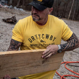 DRTYCWBY Original Branded Men's T-Shirt - DIRTY COWBOY USA - Flyclothing LLC