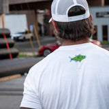 Hung Like A Tuna can Men's T-Shirt - DIRTY COWBOY USA - Flyclothing LLC