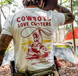 Cowboys Love Cooters Men's T-Shirt - DIRTY COWBOY USA - Flyclothing LLC