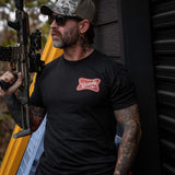 Rowdy Men's T-Shirt - DIRTY COWBOY USA - Flyclothing LLC