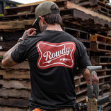 Rowdy Men's T-Shirt - DIRTY COWBOY USA - Flyclothing LLC