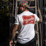 Rowdy Men's T-Shirt - DIRTY COWBOY USA - Flyclothing LLC