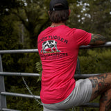Tiddy Tugger State Champions Men's T-Shirt - DIRTY COWBOY USA - Flyclothing LLC