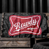 Rowdy Flag - DIRTY COWBOY USA - Flyclothing LLC