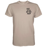 Yee To The Mf'Ing Haw Rodeo Men's T-Shirt - DIRTY COWBOY USA - Flyclothing LLC