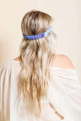 Braided Tie-Dye Headband - Boho Clothing and Accessories - Flyclothing LLC