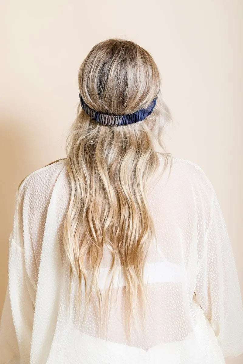 Braided Tie-Dye Headband - Boho Clothing and Accessories - Flyclothing LLC