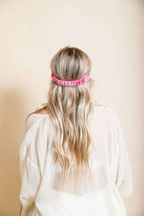 Braided Tie-Dye Headband - Boho Clothing and Accessories - Flyclothing LLC