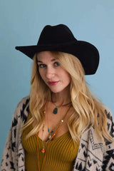 Western Love Classic Cowboy Hat