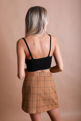 Cuddly Rib Knit Lounge Brami - Boho Clothing and Accessories - Flyclothing LLC