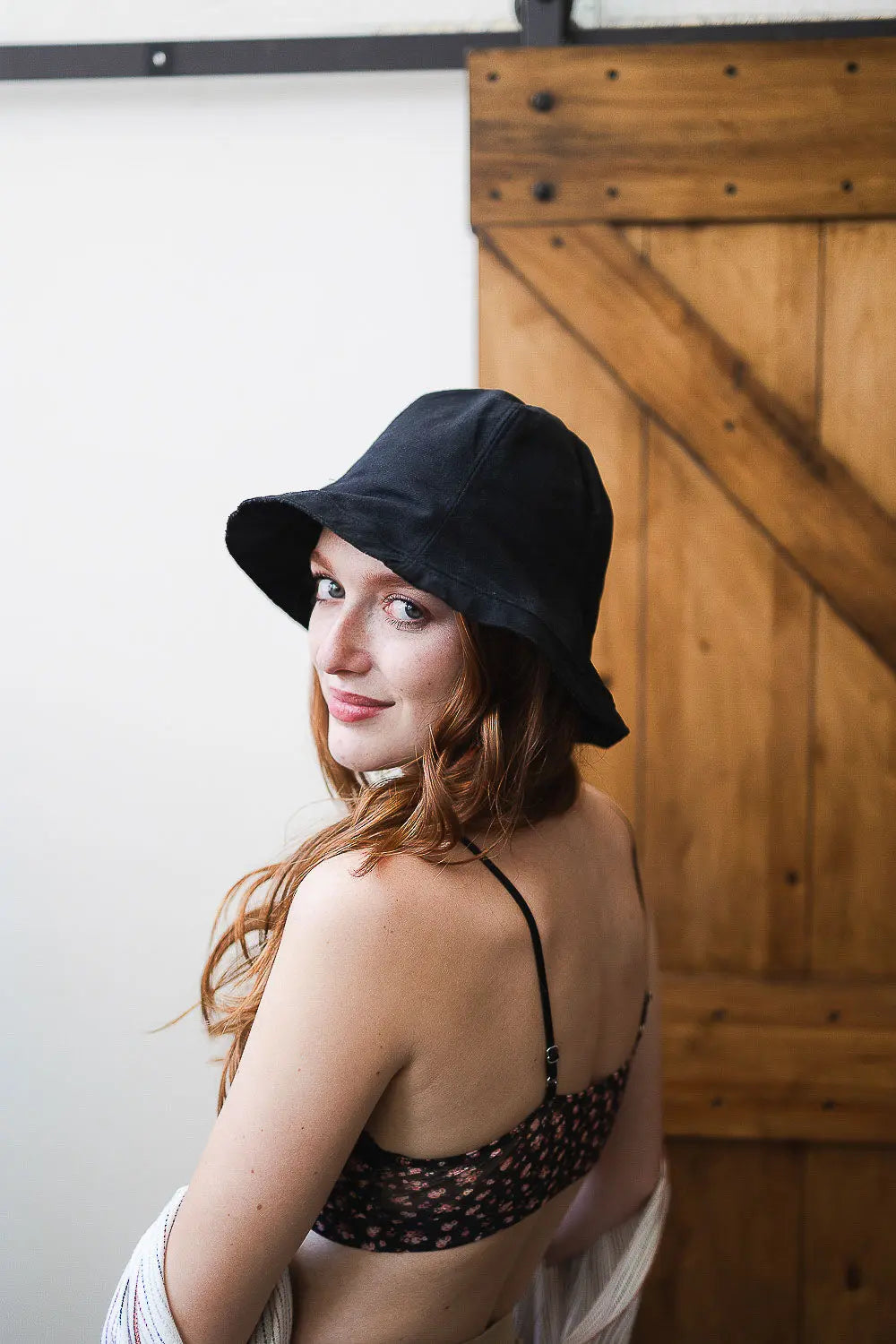 Urban Cotton Bucket Hat - Boho Clothing and Accessories - Flyclothing LLC