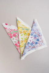 Blissful Bloom Floral Bandana