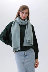 Classic Bias-Cut Scarf – Woven Elegance & Timeless Style ✨🧣 - Boho Clothing and Accessories - Flyclothing LLC