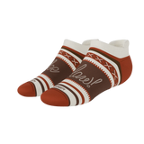 The Yee Haw | Lasso Heel Hammock™ Ankle Socks - Shinesty - Flyclothing LLC