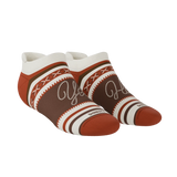 The Yee Haw | Lasso Heel Hammock™ Ankle Socks - Shinesty - Flyclothing LLC