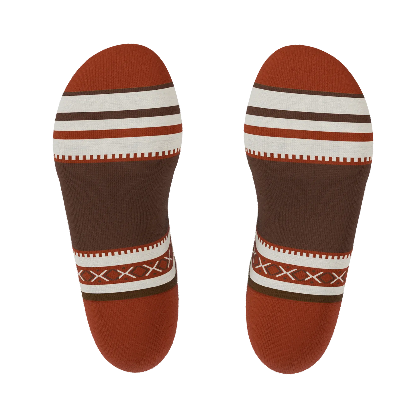 The Yee Haw | Lasso Heel Hammock™ Ankle Socks - Shinesty - Flyclothing LLC