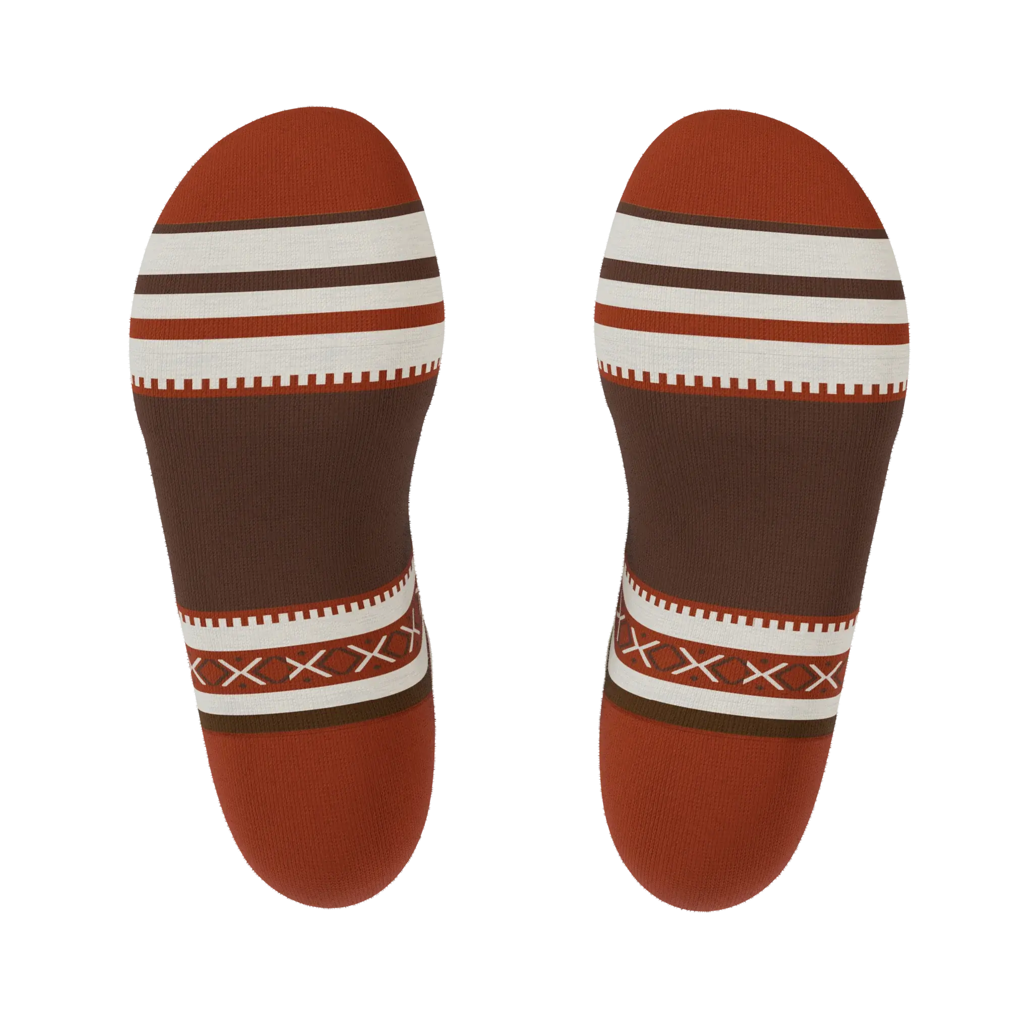 The Yee Haw | Lasso Heel Hammock™ Ankle Socks - Shinesty - Flyclothing LLC