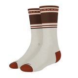 The Yee Haw | Lasso Heel Hammock™ Crew Socks - Shinesty - Flyclothing LLC