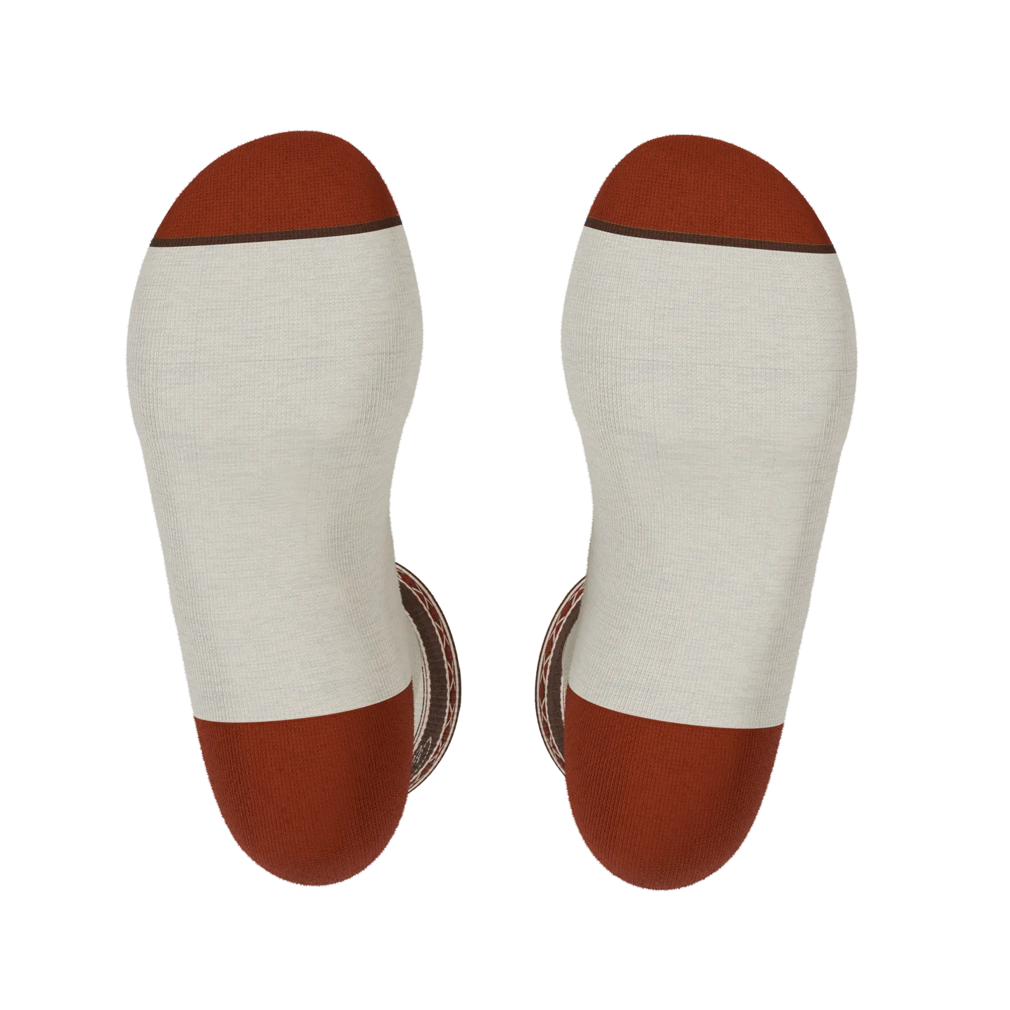 The Yee Haw | Lasso Heel Hammock™ Crew Socks - Shinesty - Flyclothing LLC
