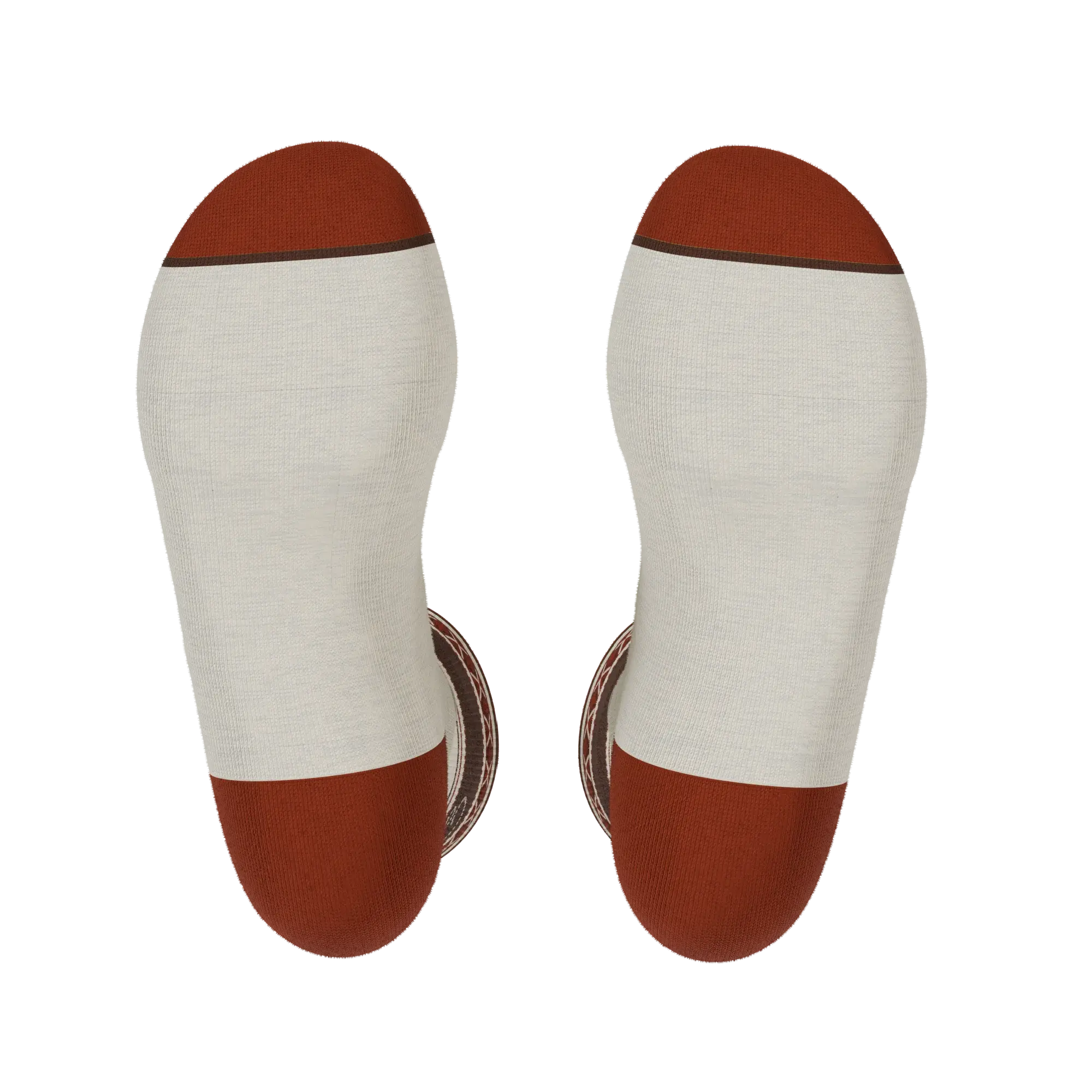 The Yee Haw | Lasso Heel Hammock™ Crew Socks - Shinesty - Flyclothing LLC