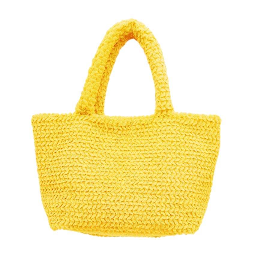 Fuzzy Fur Tote Bag - Madeline Love - Flyclothing LLC