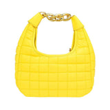 Quilted Soft Tote Crossbody Bag - Madeline Love - Flyclothing LLC