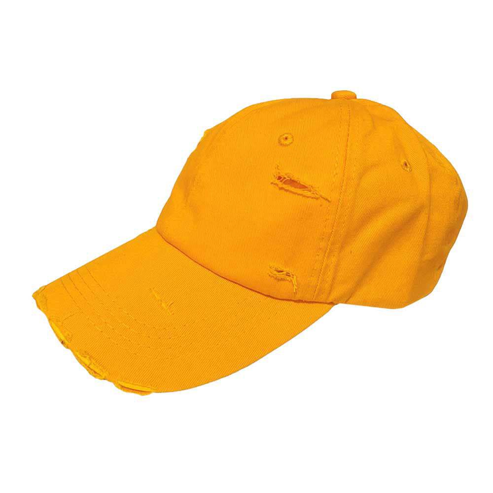 Vintage Solid Baseball Cap - Madeline Love - Flyclothing LLC
