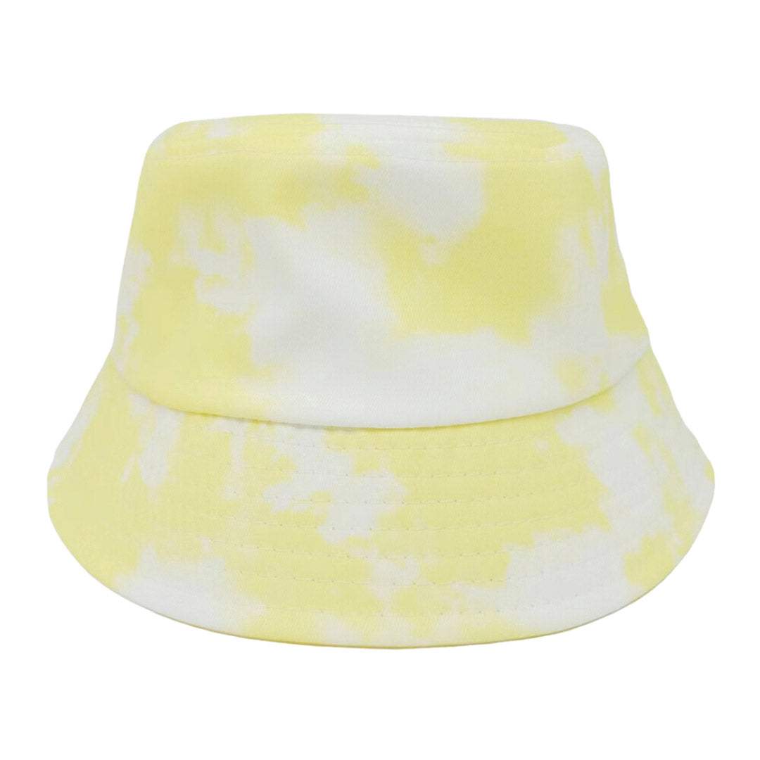 Summer Tie Dye Bucket Hat - Madeline Love - Flyclothing LLC