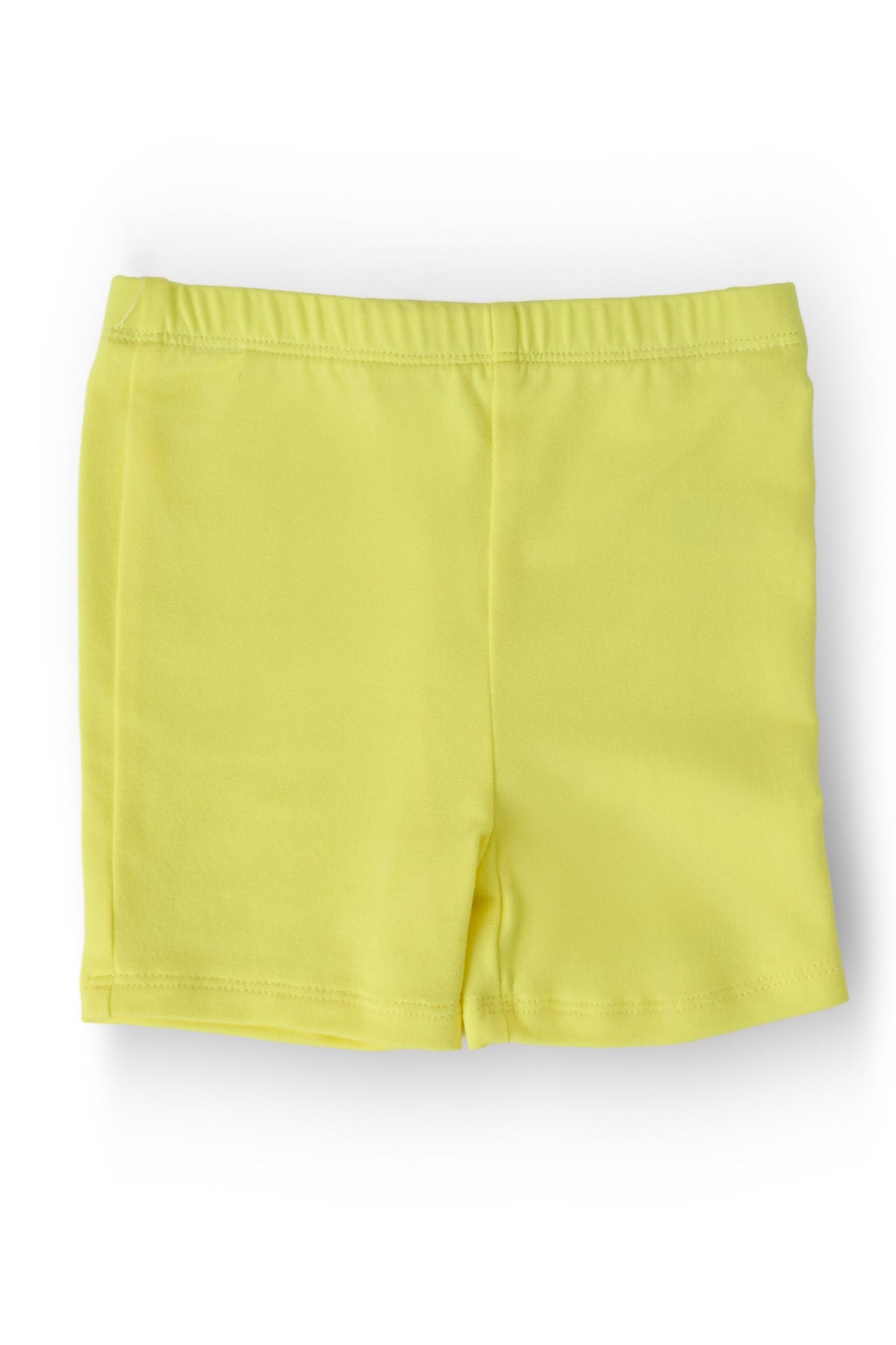 Yellow Twirl Shorts - Mila & Rose ®