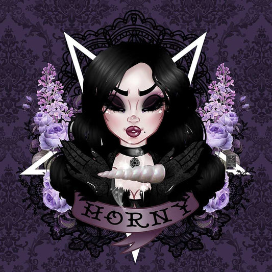 Black Market Art Company Yen Print - Black Market Art Company - Flyclothing LLC