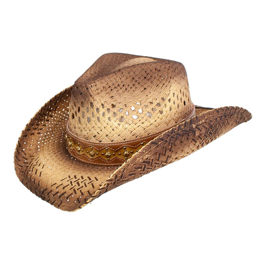 Peter Grimm Tea Stain Yesenia Hat - Peter Grimm